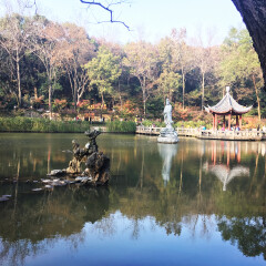 栖霞山