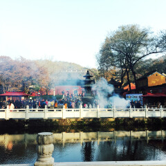栖霞寺