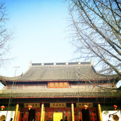 栖霞寺