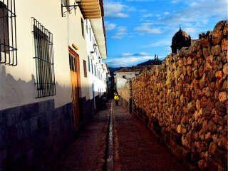 十二边形印加石