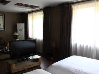 应城汤池温泉酒店