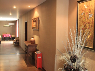 应城汤池温泉酒店