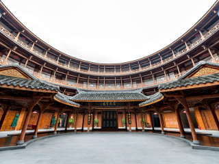 土楼自然博物馆