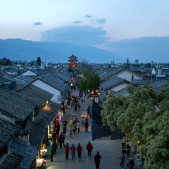 大理古城2