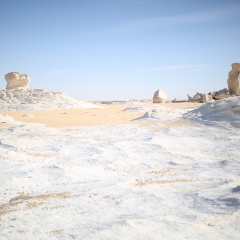 黑白沙漠的#旅图换旅费#