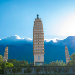 崇圣寺 