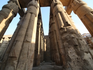 卢克索神庙