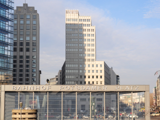波茨坦广场