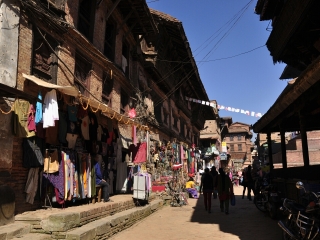 巴德岗杜巴广场