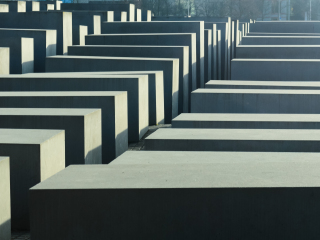 欧洲被害犹太人纪念碑群