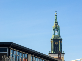 柏林圣母玛丽亚教堂