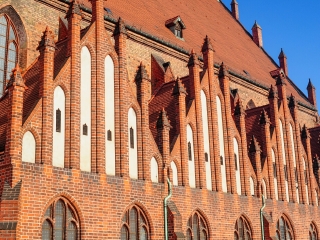 柏林圣母玛丽亚教堂