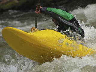 永顺猛洞河漂流