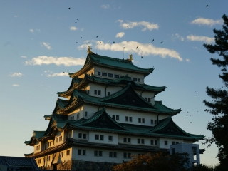 名古屋城