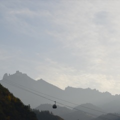 白石山