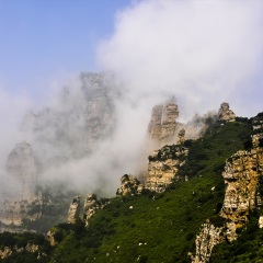 白石山