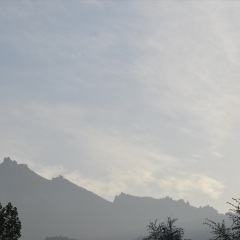 白石山