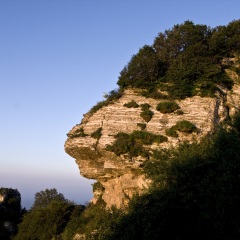白石山