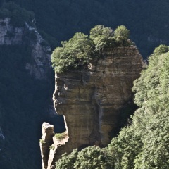 白石山