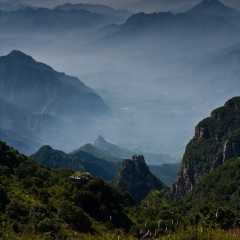白石山