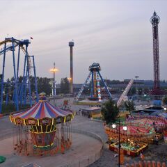 北京欢乐谷