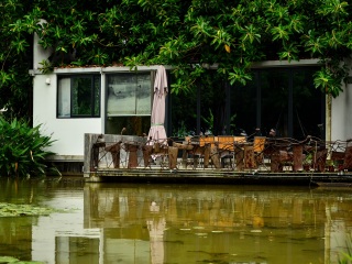 广州红砖厂创意园区