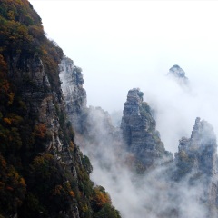 白石山