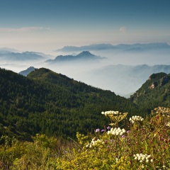 白石山