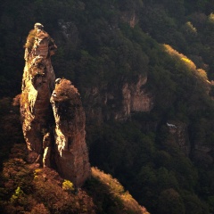 白石山