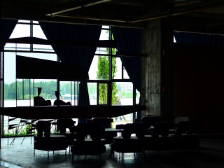 广州红砖厂创意园区