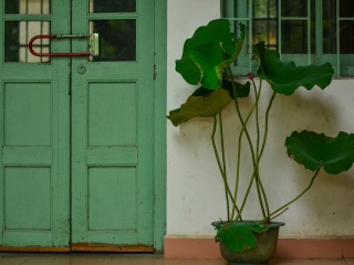 广州红砖厂创意园区