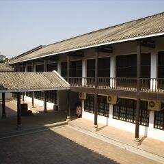 景点模块 