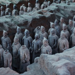 秦始皇陵