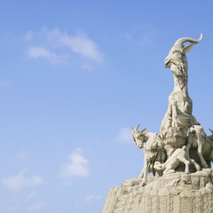 景点模块 
