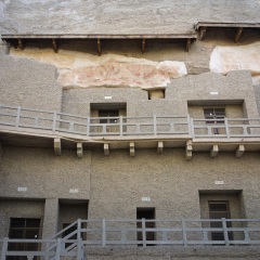 景点模块 