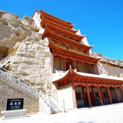 景点模块 