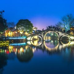 景点模块 