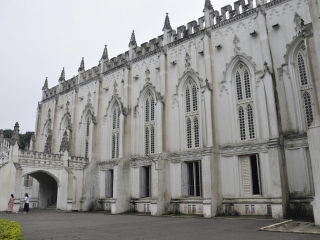 加尔各答圣保罗大教堂