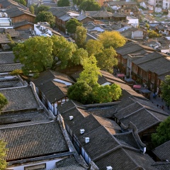 景点模块 