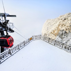 天门山