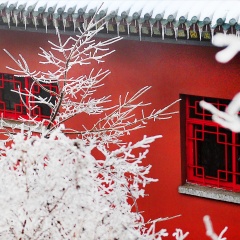 天门山