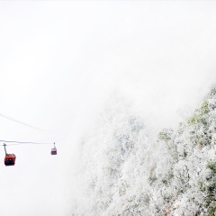 天门山