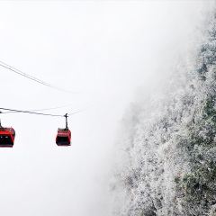 天门山