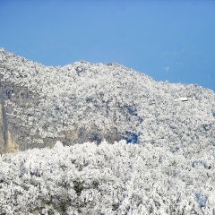 天门山