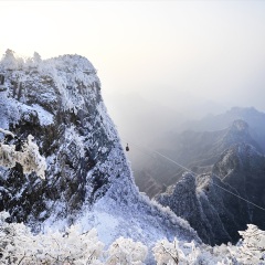 天门山