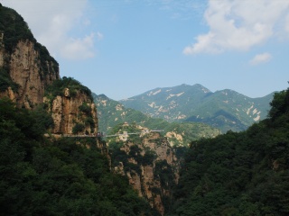 天云山风景区