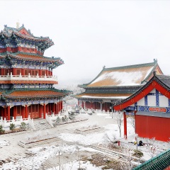 天门山