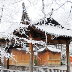 天门山