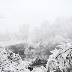 天门山