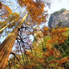 天门山